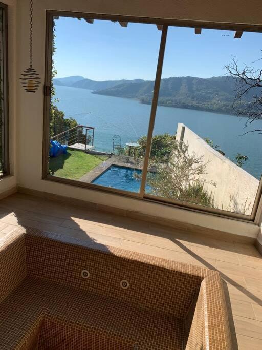 The Best View In Valle De Bravo Kültér fotó