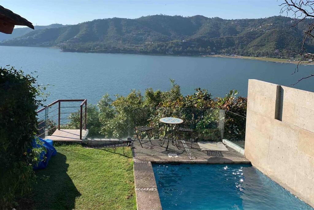 The Best View In Valle De Bravo Kültér fotó