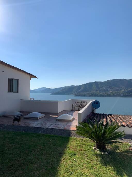 The Best View In Valle De Bravo Kültér fotó